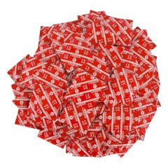 Durex London kondomy - jahodová příchuť (100 ks)