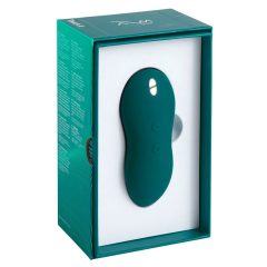   We-Vibe Touch X - nabíjecí, vodotěsný vibrátor na klitoris  (zelený)