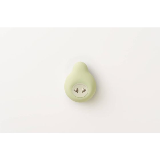 TENGA Iroha Midori - vibrátor na klitoris (zelený)