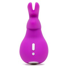   Happyrabbit Clitoral - vodotěsný, dobíjecí vibrátor na klitoris (fialový)