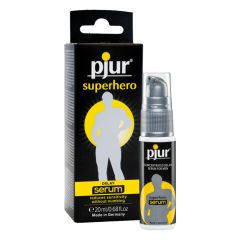 pjur Superhero - sérum na oddálení ejakulace (20 ml)