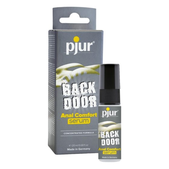 pjur Back Door - lubrikační anální sérum (20 ml)