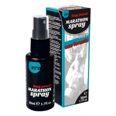   HOT Long Power Marathon - sprej na oddálení ejakulace (50 ml)