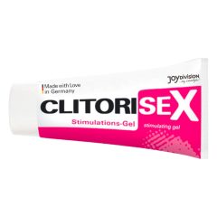   JoyDivision Clitorisex - prekrvujúci krém na klitoris (25ml)