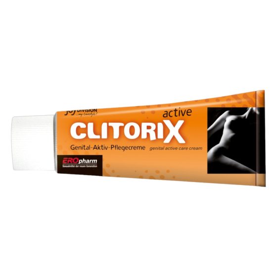 JoyDivision ClitoriX active - intimní krém pro ženy (40ml)