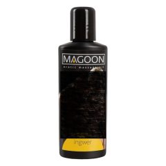 Magoon - voňavý zázvorový masážní olej (100ml)