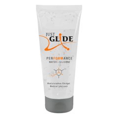 Just Glide Performance - hybridní lubrikant (200ml)