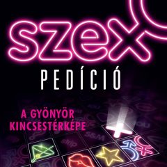   Szexpedíció - společenská hra pro dospělé (v maďarském jazyce)