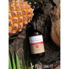Coconutoil - Bio Intim & Masážny olej (80ml)