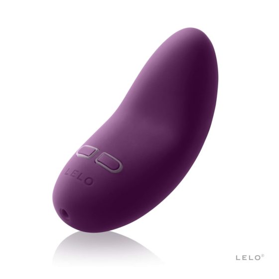 LELO Lily 2 – vibrátor na klitoris (fialový)