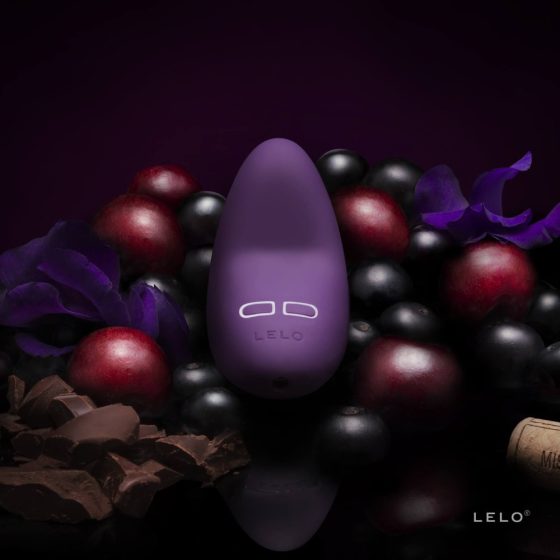 LELO Lily 2 – vibrátor na klitoris (fialový)