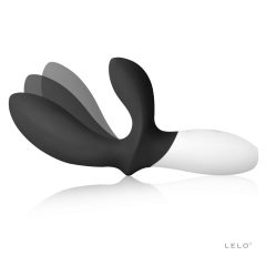 LELO Loki Wave - vodotěsný vibrátor na prostatu (černý)