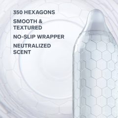 LELO Hex Original - luxusní balení kondomů (36+3ks)