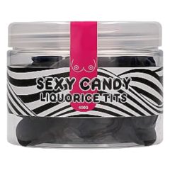 Sexy Candy - lékořice cici (400g)