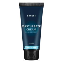   Boners Essentials - masturbační intimní krém pro muže (100 ml)