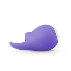   Good Vibes Tedy - dobíjecí vibrátor na klitoris (fialový)