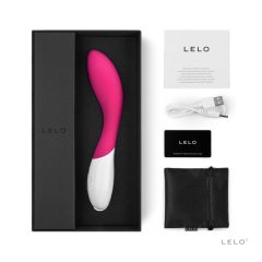 LELO Mona 2 - vibrátor (pink)
