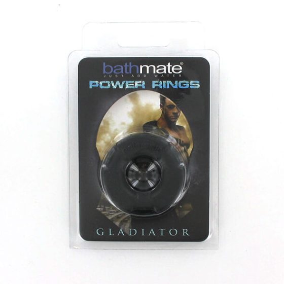BatchMate Power Rings Gladiator - silikonový kroužek na penis