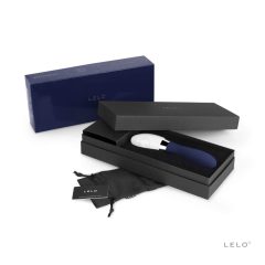 LELO Liv 2 - silikonový vibrátor (modrý)