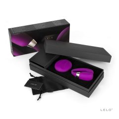LELO Tiani 3dílný párový vibrátor (fialový)