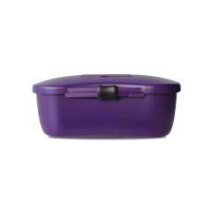 JOYBOXXX - hygienický úložný box (fialový)