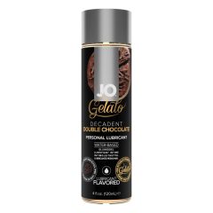   Jo Gelato dvojitá čokoláda - jedlý lubrikant na bázi vody (120ml)