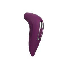   Svakom Pulse Union - chytrý dobíjecí airwave stimulátor klitorisu (fialový)