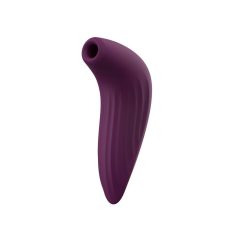   Svakom Pulse Union - chytrý dobíjecí airwave stimulátor klitorisu (fialový)