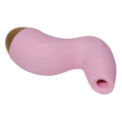   Svakom Pulse Pure - dobíjecí stimulátor klitorisu se vzduchovými vlnami (růžový)