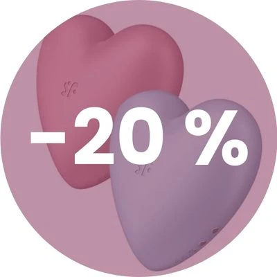 Satisfyer 20% off - lovesexshop.bg