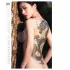 Tattoo Girls 2027 - еротичен стенен календар (1 бр.)