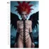 Wild Fantasy 2027 - еротичен стенен календар (10 бр.)