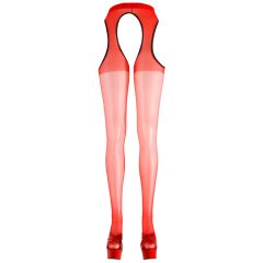 Cottelli - Секс чорапи (червени)