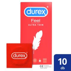   Презерватив Durex Feel Ultra Thin - Ultra Life (10 бр.)