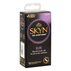   Manix SKYN Elite - ултра тънък презерватив без латекс (10бр.)