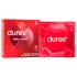 Durex Feel Thin - презерватив с естествено усещане (3 бр.)