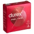 Durex Feel Thin - презерватив с естествено усещане (3 бр.)