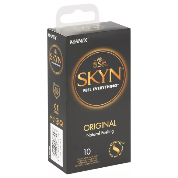 Manix SKYN - презервативи оригинал - 10 броя