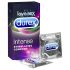 Durex Intense - оребрени и точкови презервативи (10 бр.)