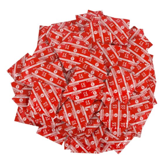 Лондон - ягодов презерватив (1000бр.)
