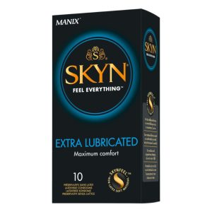 Manix Skyn - ултра тънък презерватив (10бр.)