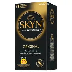   Manix SKYN - презервативи оригинал - 20 броя