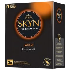   Manix SKYN Large - без латекс презерватив (36 бр.)