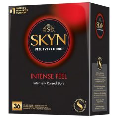  Manix SKYN Intense Fell - латекс-без веган презервативи (36бр)