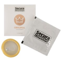   Secura Original - стандартен кондом (1 бр.)