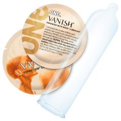   ONE Hyperthin - изключително тънки презервативи (12 бр.)