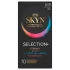 SKYN Selection+ - селекция латекс‑безплатни презервативи (10 бр.)