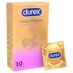   Durex Intimo - екстра лубрикирани презервативи (10 бр.)