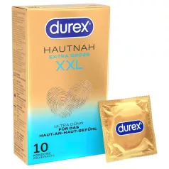   Durex - презерватив XXL - екстра голям размер - 10 броя