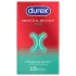 Durex - Тънки презервативи (10 бр.)